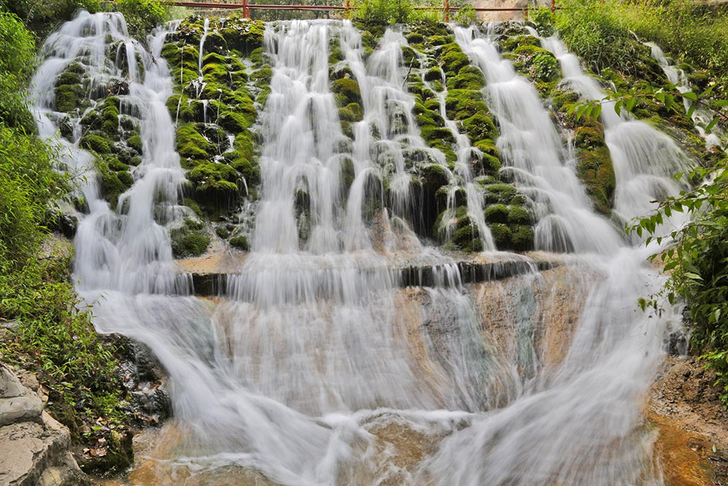 沕沕水点亮了“新中国从这里走来”的第一盏明灯