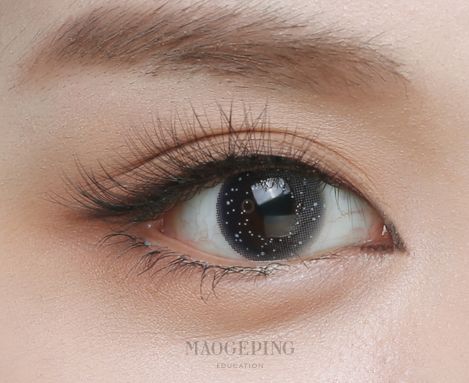 眉毛长眼妆怎么画,眉毛怎么画眼妆