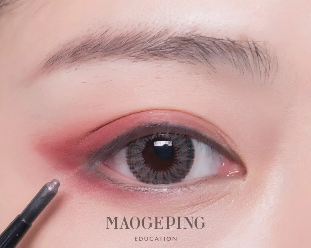 眉毛长眼妆怎么画,眉毛怎么画眼妆