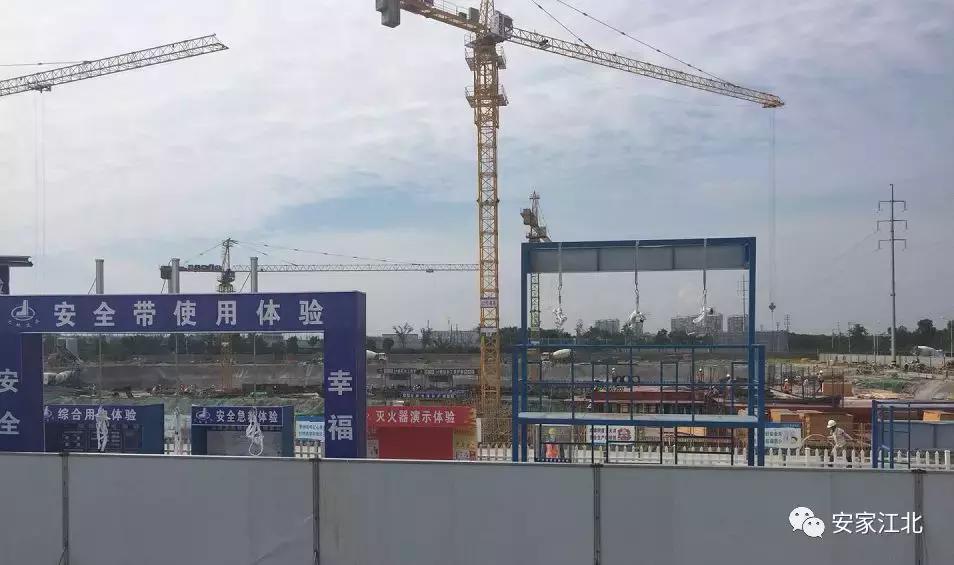 刚刚，大学研究院正式签约！江北新区这个板块爆发了