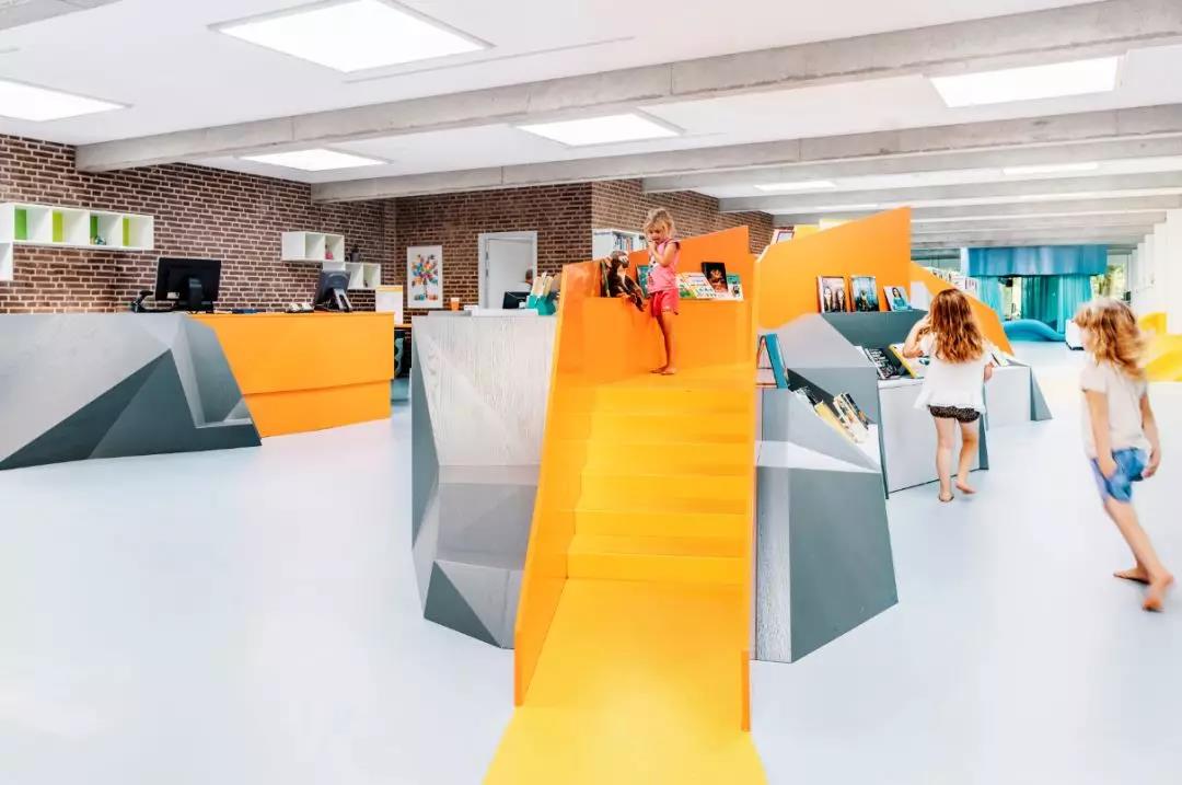 让全家人长草的儿童图书馆长啥样?|开眼