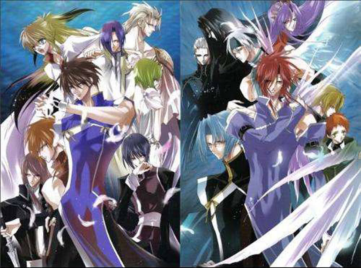 史上最强声优动画,声优最全的动漫