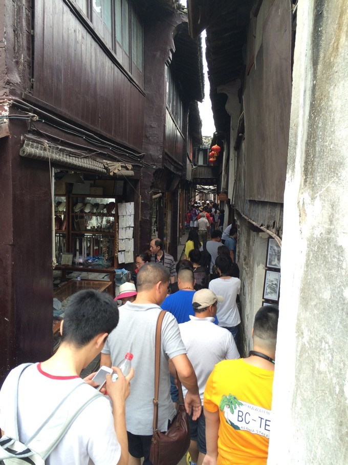 江南六大古镇一日游最佳路线,江南六大古镇周庄同里乌镇南浔