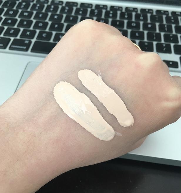 粉霜粉底液bb霜哪个遮瑕好,秋季平价粉底液推荐