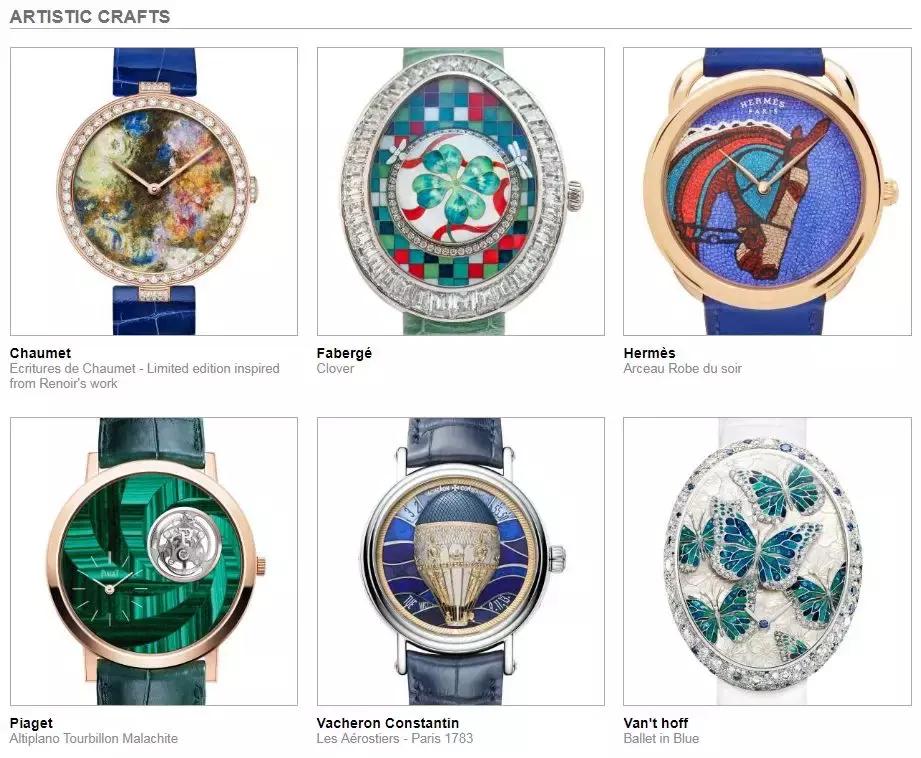 钟表界奥斯卡，国产表居然……