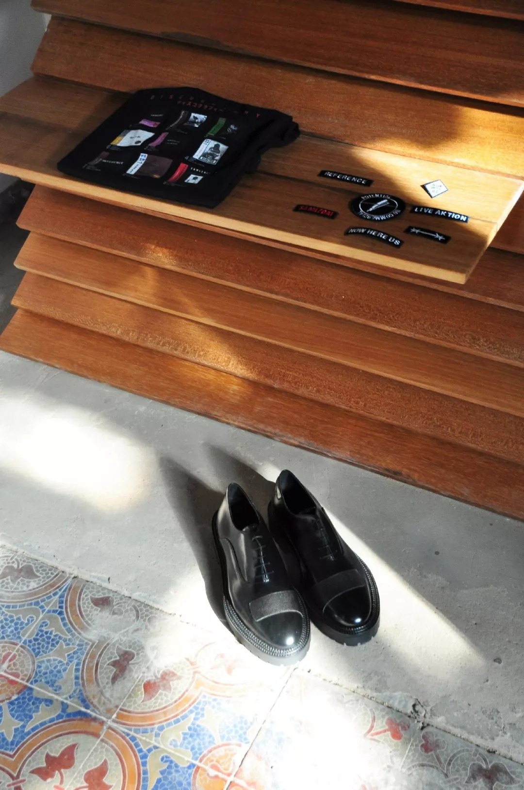 爱马仕设计师打造t恤,爱马仕前总监