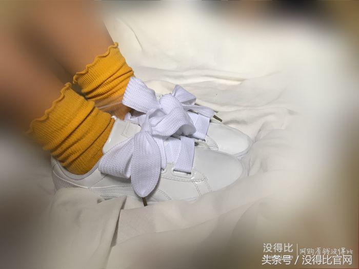 白色pu鞋子发黄怎么办,白色puma女鞋