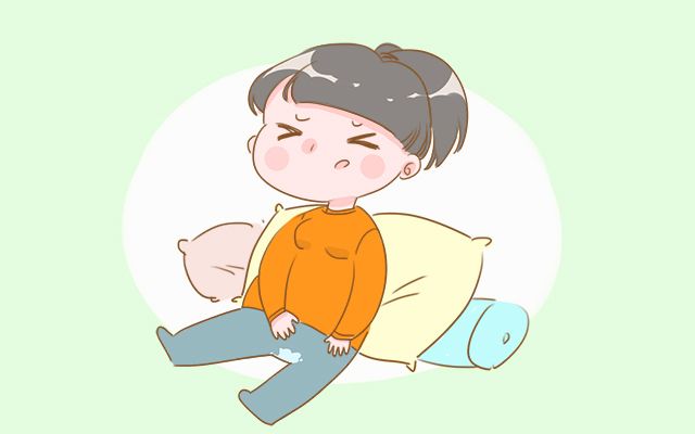 孕晚期,准妈妈出现这几种表现说明快要生了