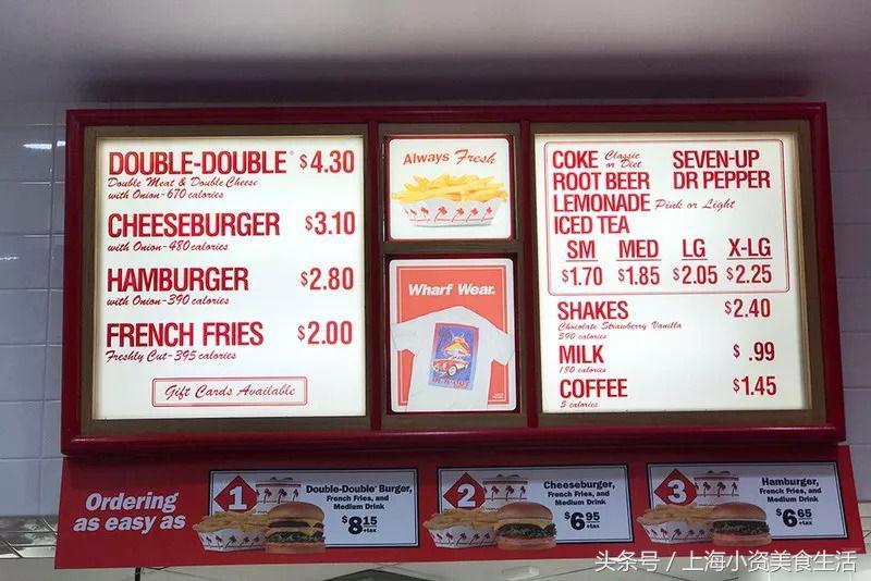 In-N-Out、RedLobster等20家餐饮网红拟登魔都，吃货们忍不住！