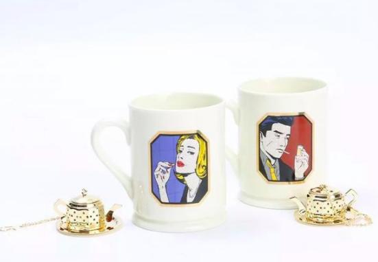 网红高颜值马克杯，除了星巴克还有这些