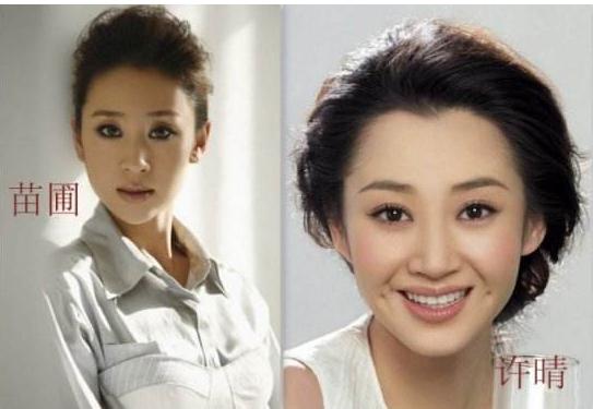 她撞脸许晴，与罗晋传过绯闻，结婚生龙凤胎淡出，复出更年轻性感