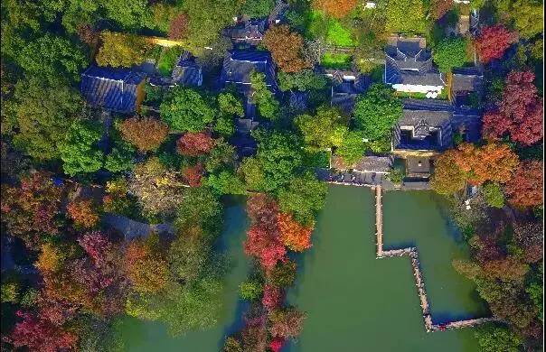 来木渎古镇感受乾隆,木渎古镇曾经的辉煌