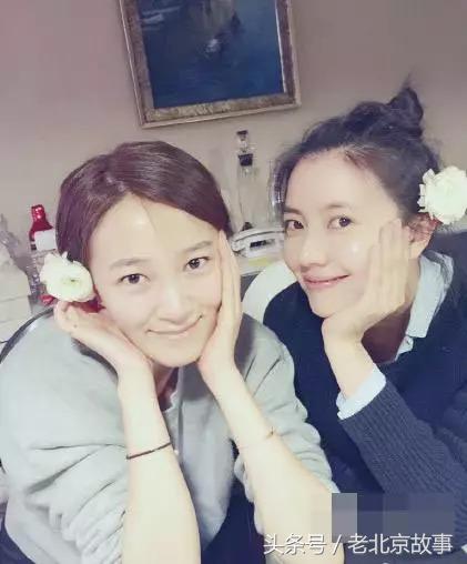 来北京不知道的北京姑娘,真正的北京姑娘