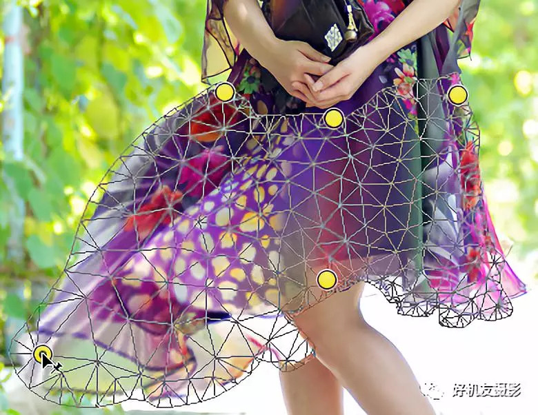 「PSCC2018学习连载15」有一个快捷键叫Ctrl+T，放大、缩小、旋转全靠它！