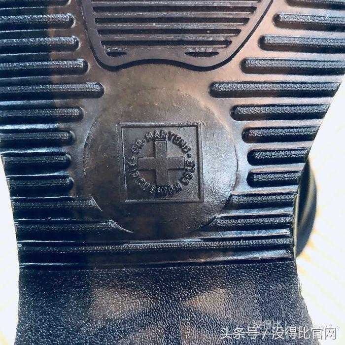 6pm捡到的大白菜Dr. Martens切尔西靴