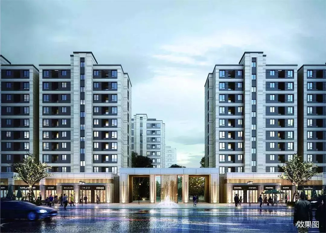 市场转淡,请把购房资格留给这样的品质好房!