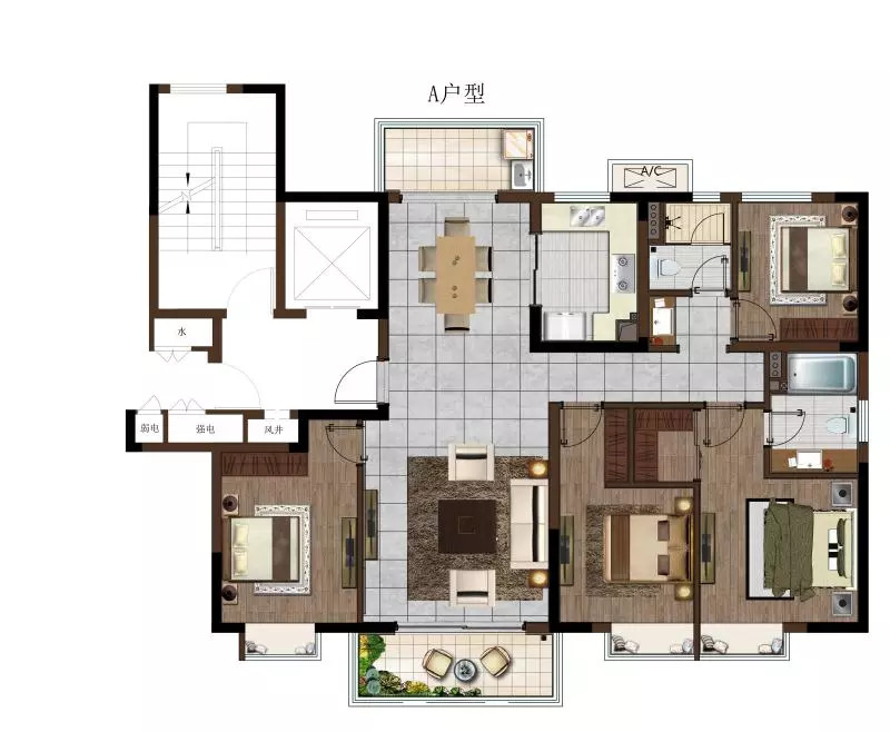 市场转淡,请把购房资格留给这样的品质好房!