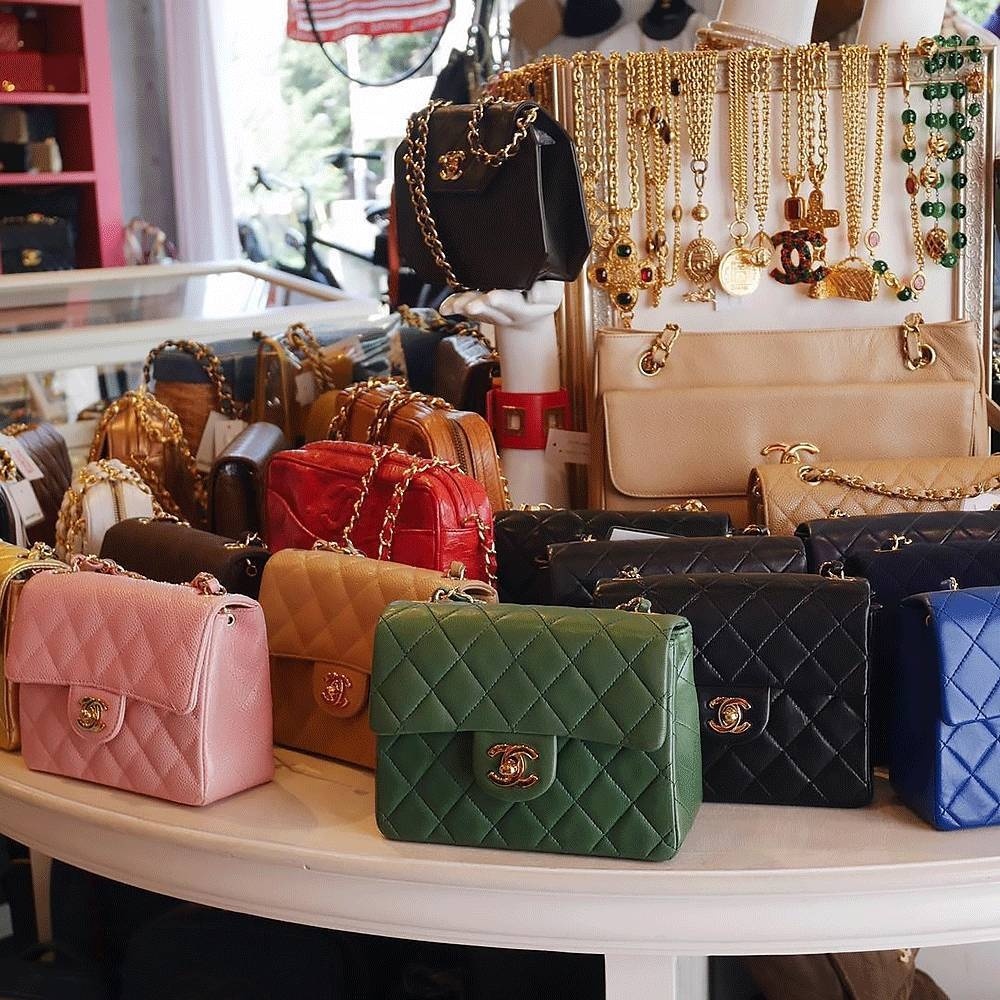 中古包不喜欢了还可以再出手吗,很新的中古包可不可以买