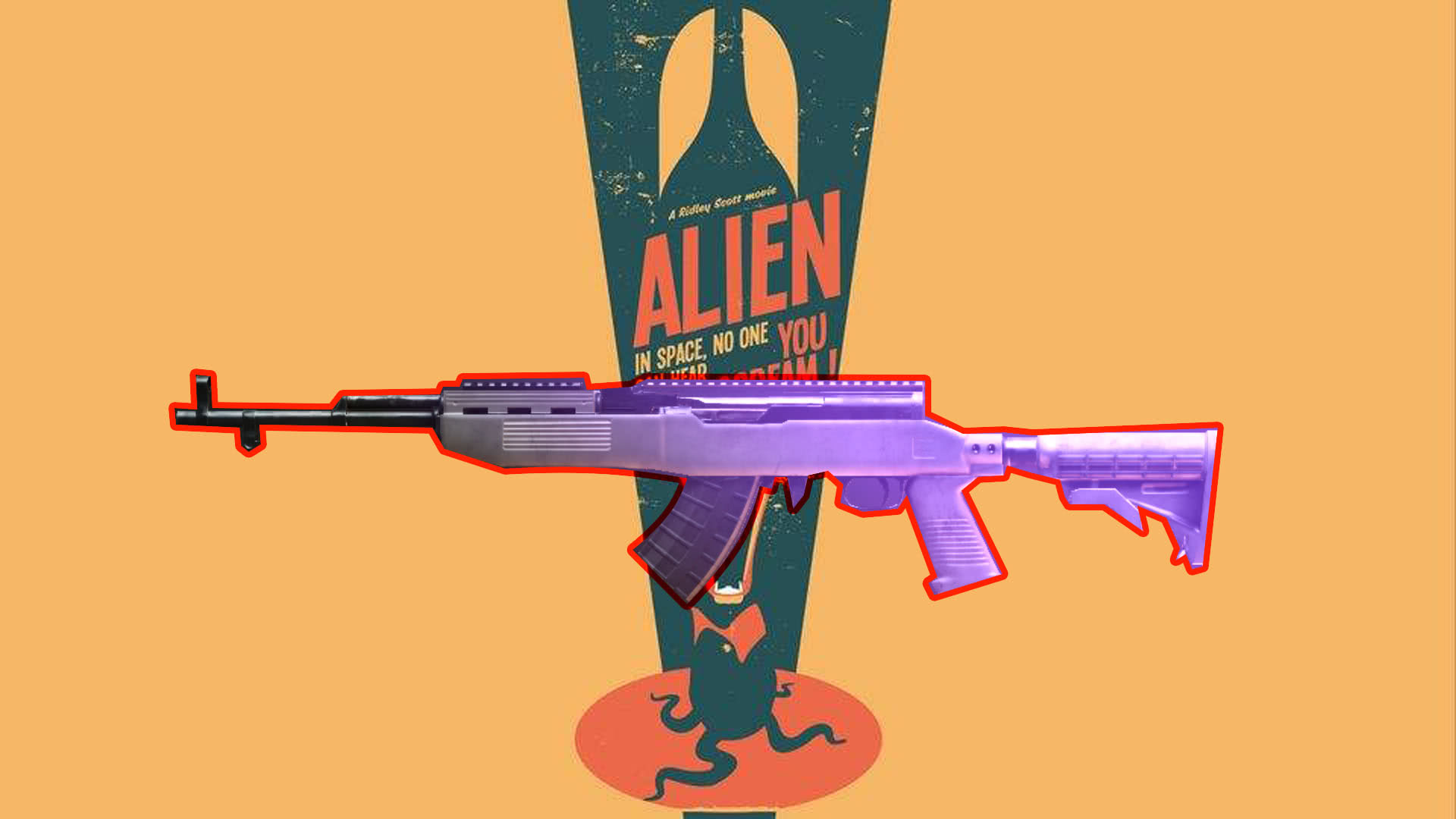 刺激战场各种枪适合用什么握把,刺激战场各种枪械配握把