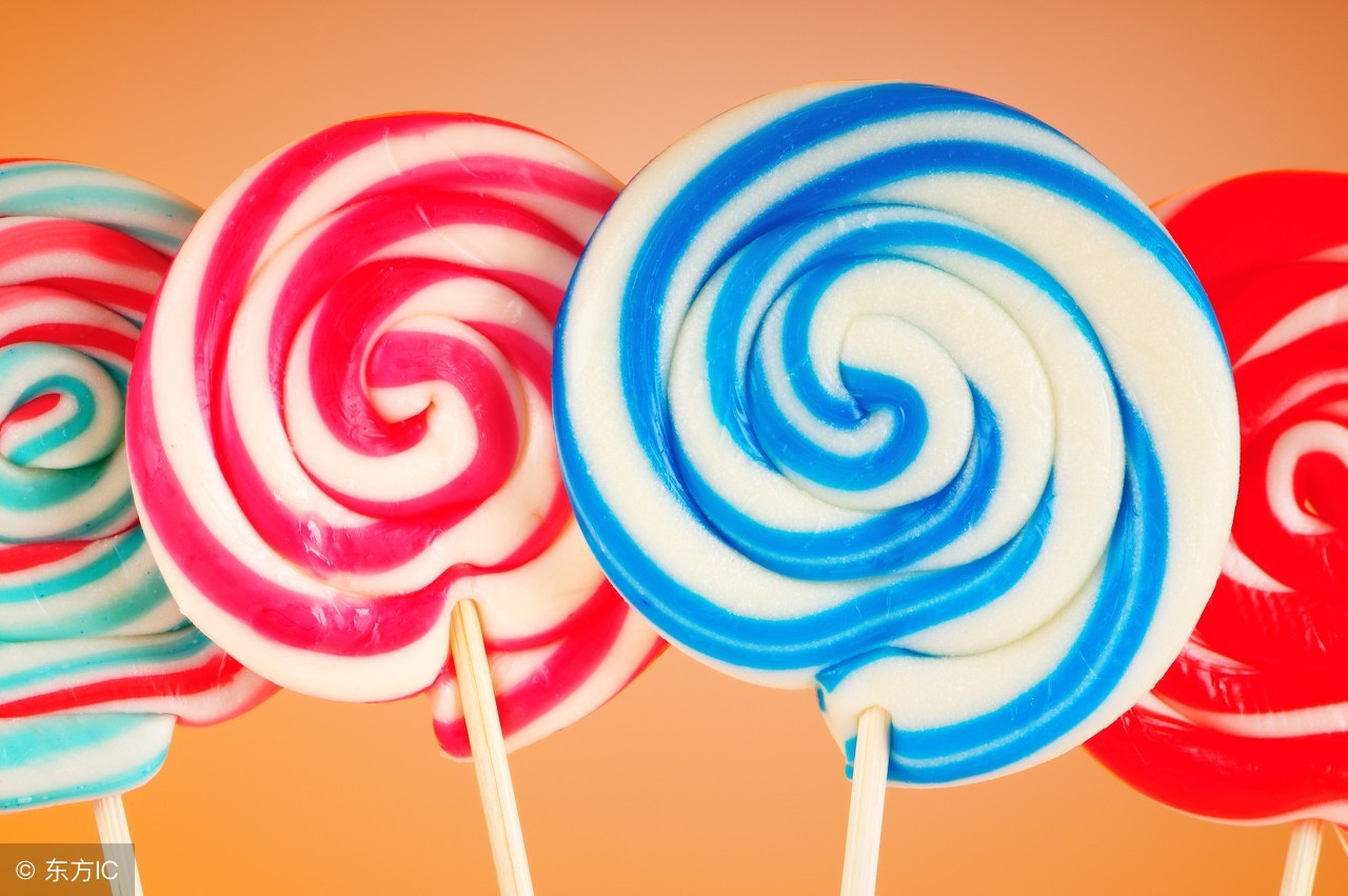 棒棒糖背后的真正秘密,为什么卖棒棒糖