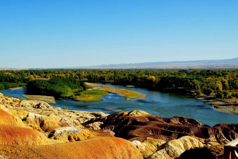 北疆环线10日游最新,北疆环线10日游旅游团