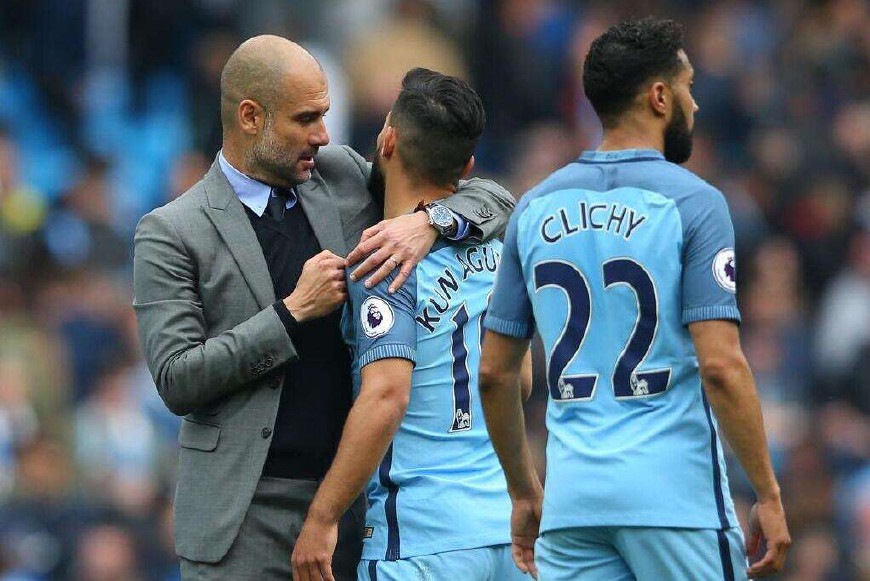 乔-哈特：瓜迪奥拉是个很好的教练，大卫-席尔瓦：他让我变得更好