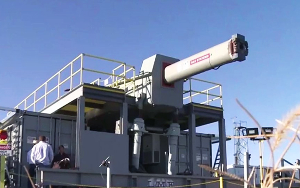 中国已经实现的科幻武器,十大实用科幻武器