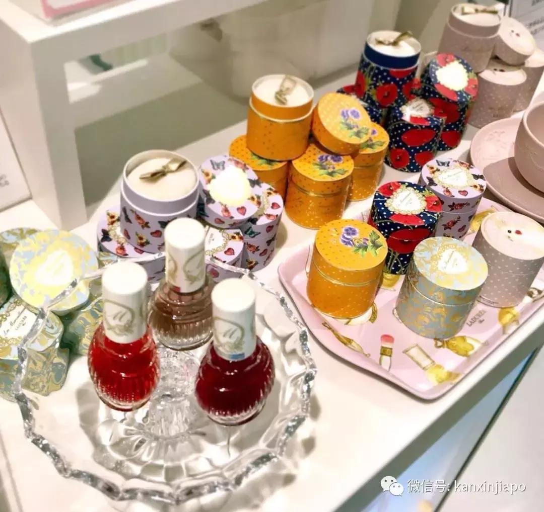 新加坡现香港日本卖断货的限量版！小仙女们快抢~