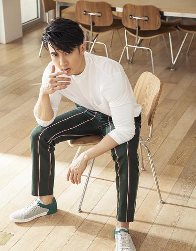 吴尊穿搭分享,吴尊穿什么裤子好看