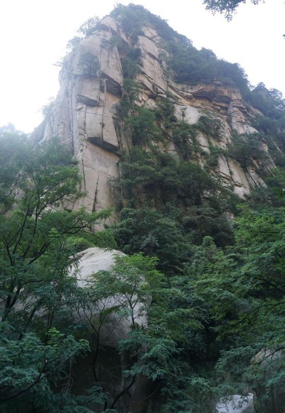 华山跟华山北,华山