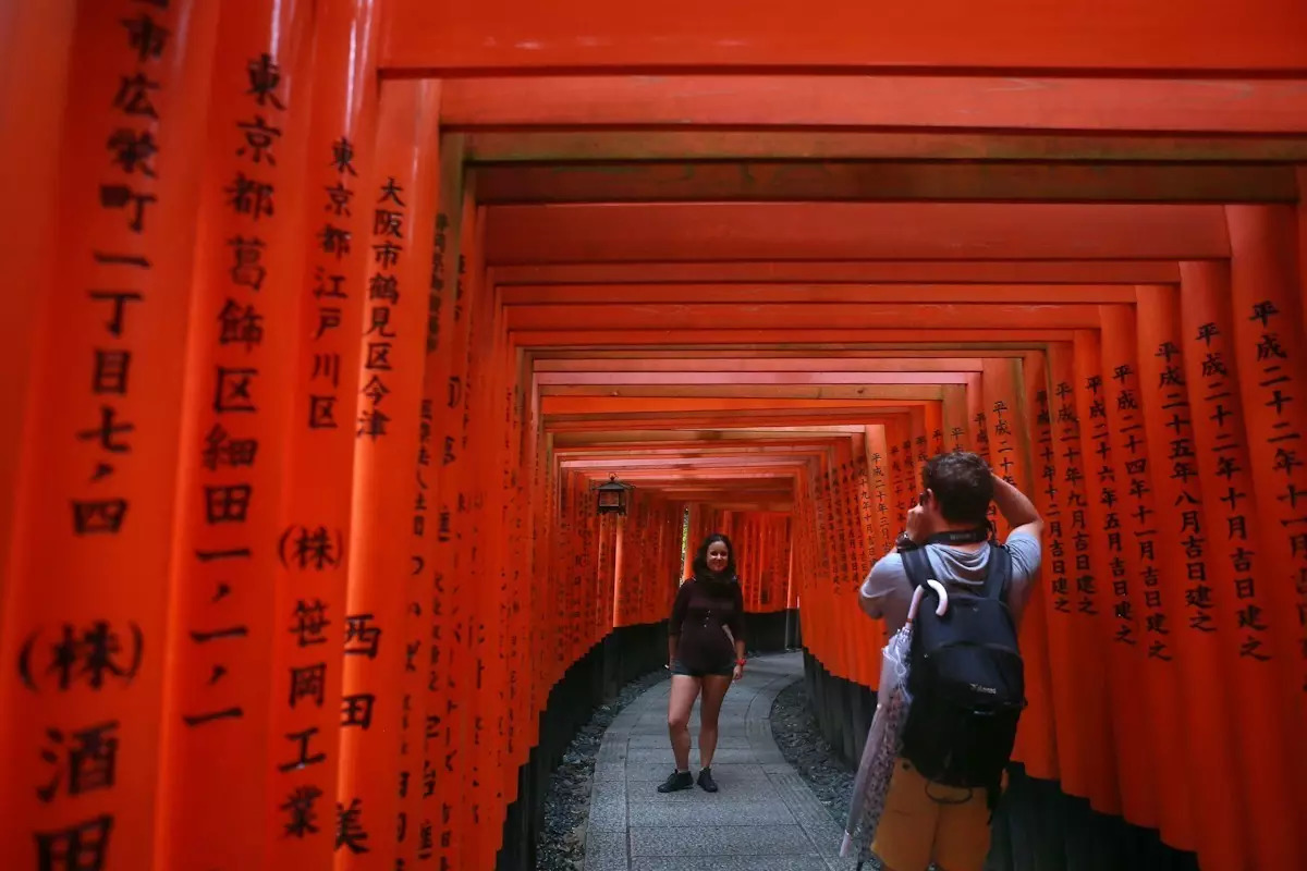 生活在别处~高冷文青携呆萌侄子游日本（攻略篇）
