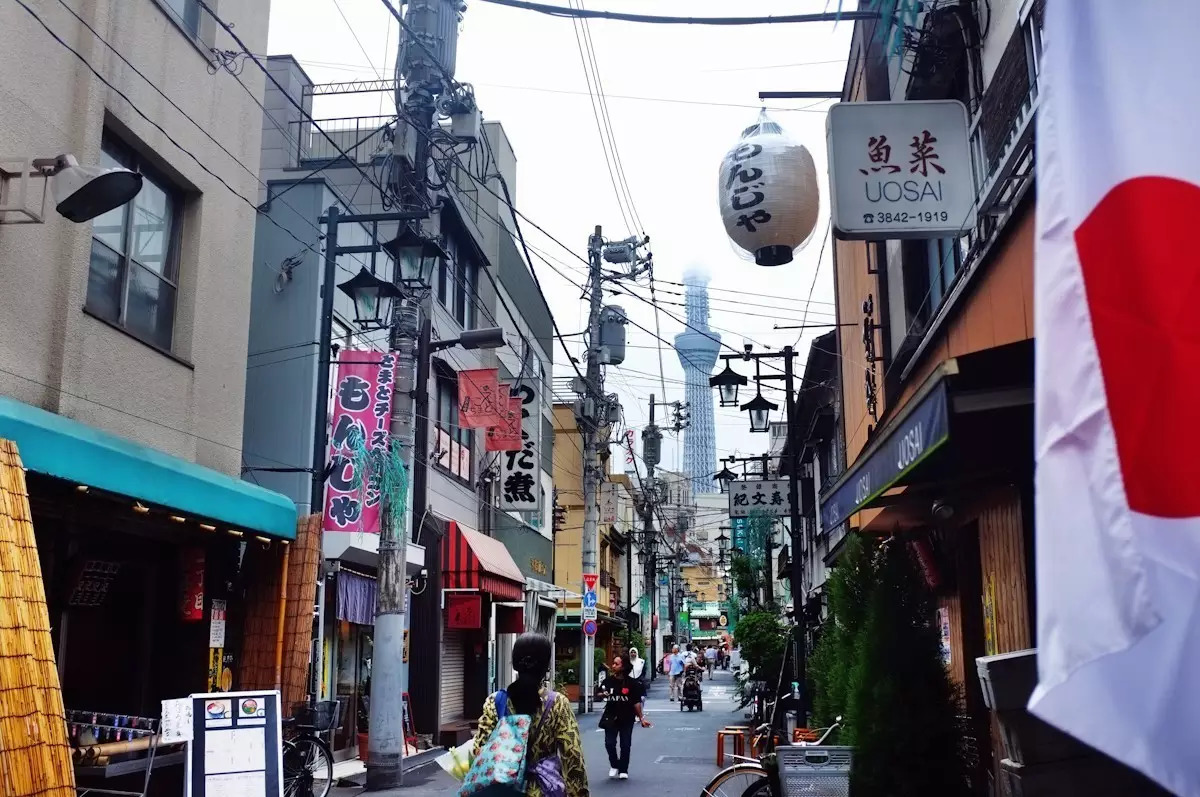 日本东京游记,日本东京游记day8