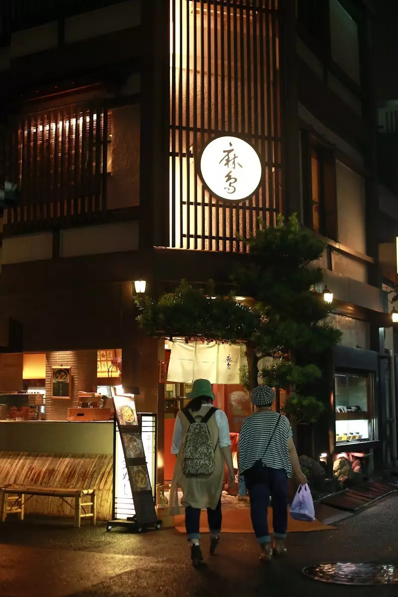 日本东京游记,日本东京游记day8