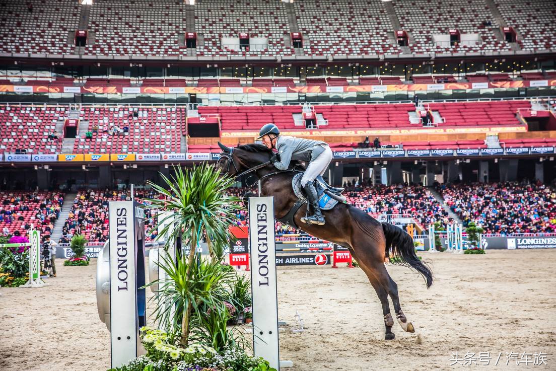 2019北京浪琴表国际马术大师赛 (浪琴马术比赛北京居庸关)