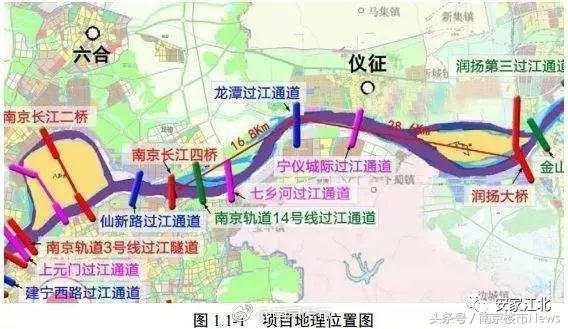 江北新区现在怎么样了,江北新区崩盘