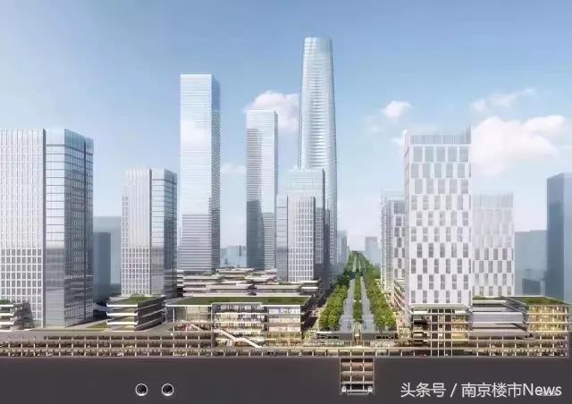 江北新区现在怎么样了,江北新区崩盘