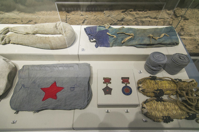 固原六盘山，毛主席说不到长城非好汉，此长城不是彼长城