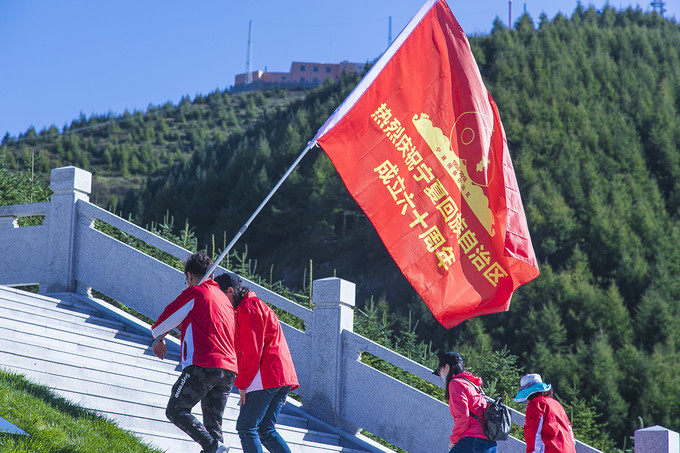 寻梦六盘山，美若九寨，毛主席在这里写下：不到长城非好汉