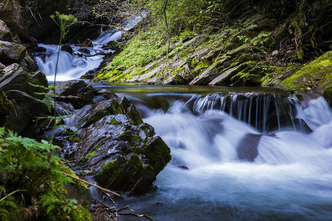 固原六盘山，毛主席说不到长城非好汉，此长城不是彼长城