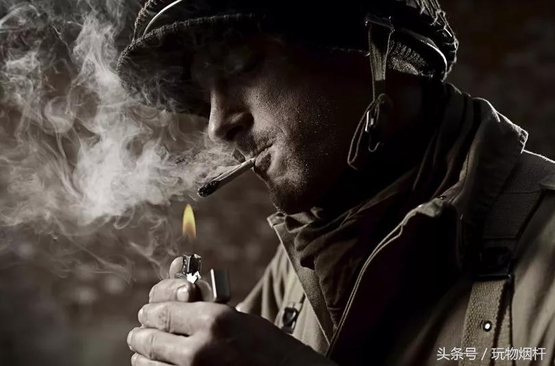 战乱烟为什么是必需品,为什么烟是精神食粮