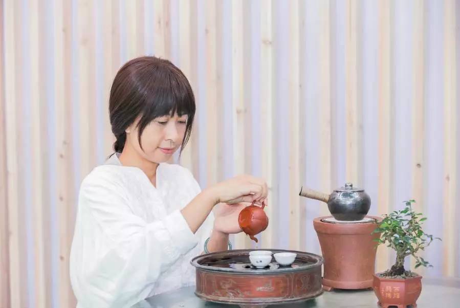 修享主理人如秀：以茶修行，做个讲究的人