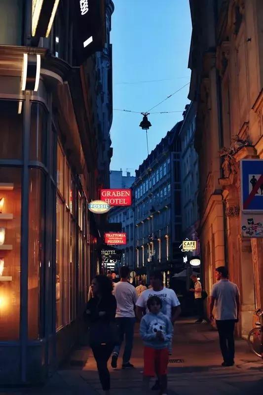 维也纳有多宜居,维也纳悠闲生活