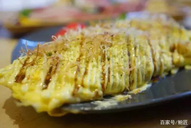 美食博主制作福州线面,美食博主15秒搞定美食