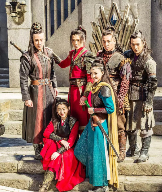 天蚕土豆用三部曲打造元尊,天蚕土豆元尊解说一口气看完