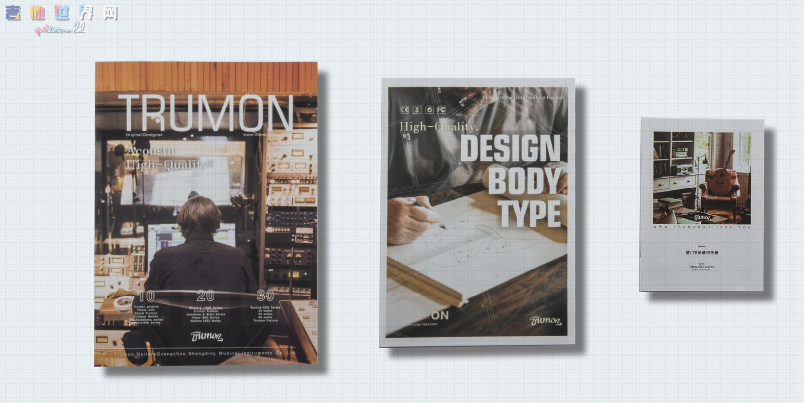 楚门全单加振吉他评测,楚门j850f和1980区别