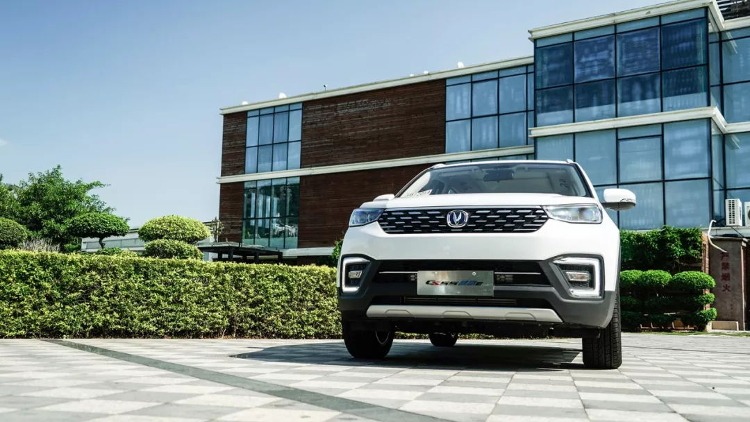 长安cs55轻年版第三代试驾,长安cs5548v轻混试驾视频