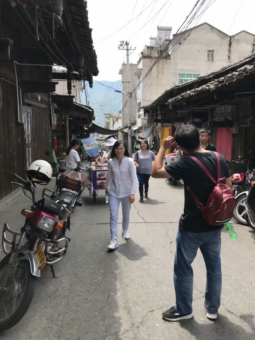 风轻云淡,不起波澜,你心中的世外桃源—冶勒湖