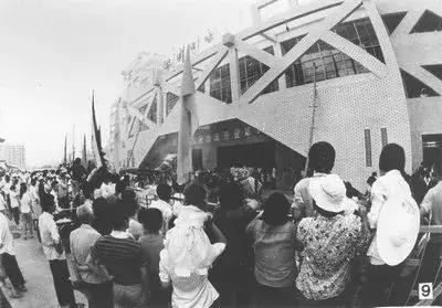 韶关老网友再公布24张照片,带你回去上世纪八九十年代的韶关