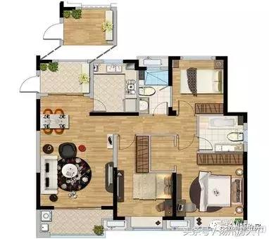 景瑞望府别墅二手房价南通,景瑞望府116平毛坯3房2卫