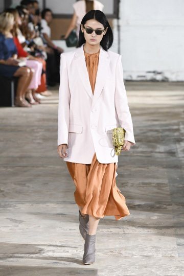 2019女装秀场潮流时尚,2019时装周高级服装秀